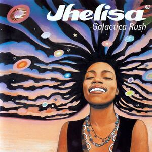 Jhelisa - Galactic Rush  LP LP